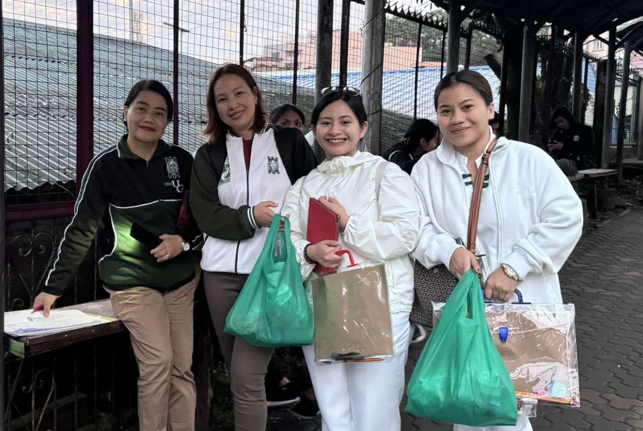 UC College of Nursing Upholds Tradition of Support During PNLE 2024